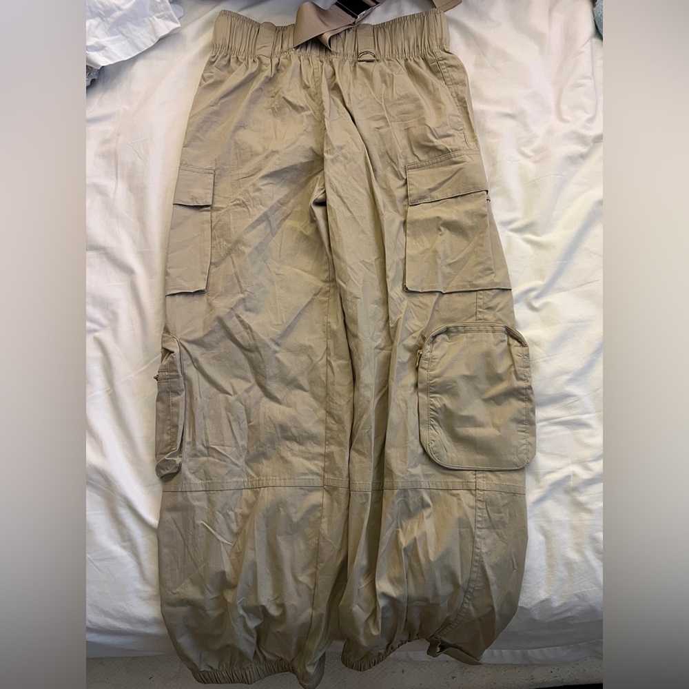 Vitality Brand Cargo Pants